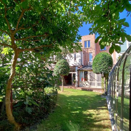 Bed & Breakfast Exterlaer Antwerpen Bagian luar foto