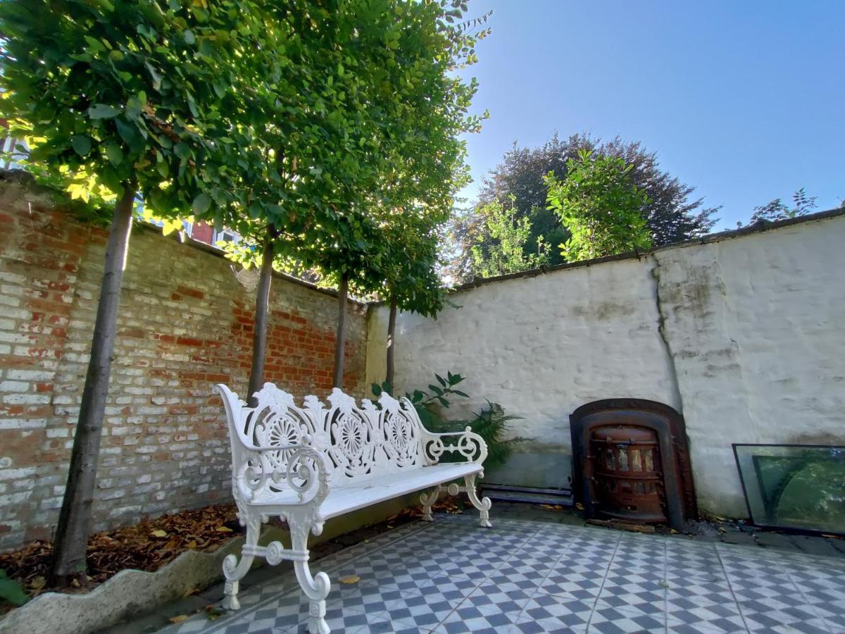 Bed & Breakfast Exterlaer Antwerpen Bagian luar foto