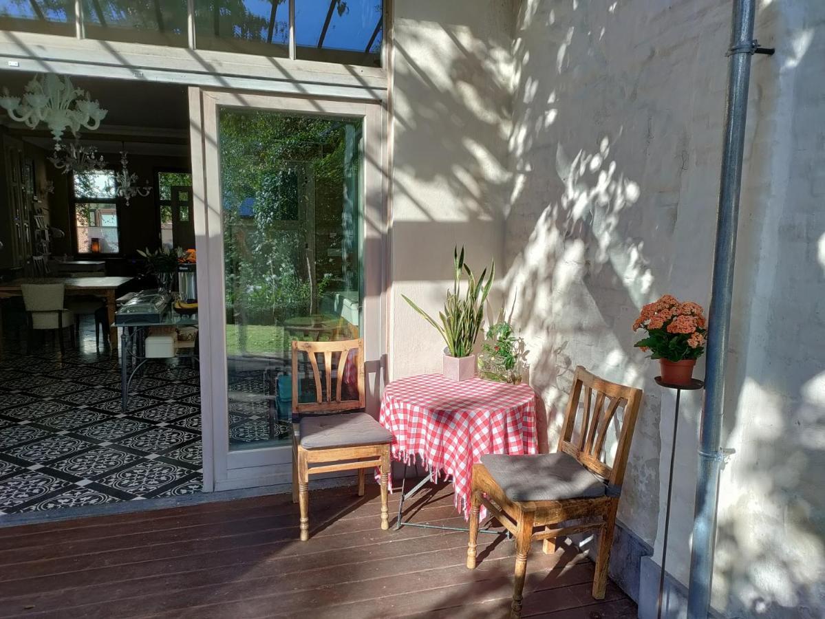 Bed & Breakfast Exterlaer Antwerpen Bagian luar foto