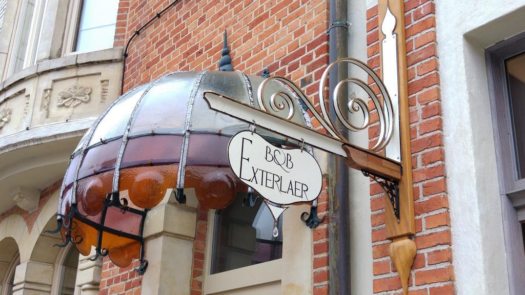 Bed & Breakfast Exterlaer Antwerpen Bagian luar foto