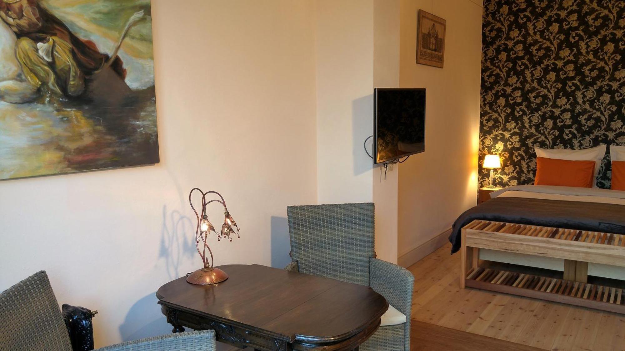 Bed & Breakfast Exterlaer Antwerpen Ruang foto
