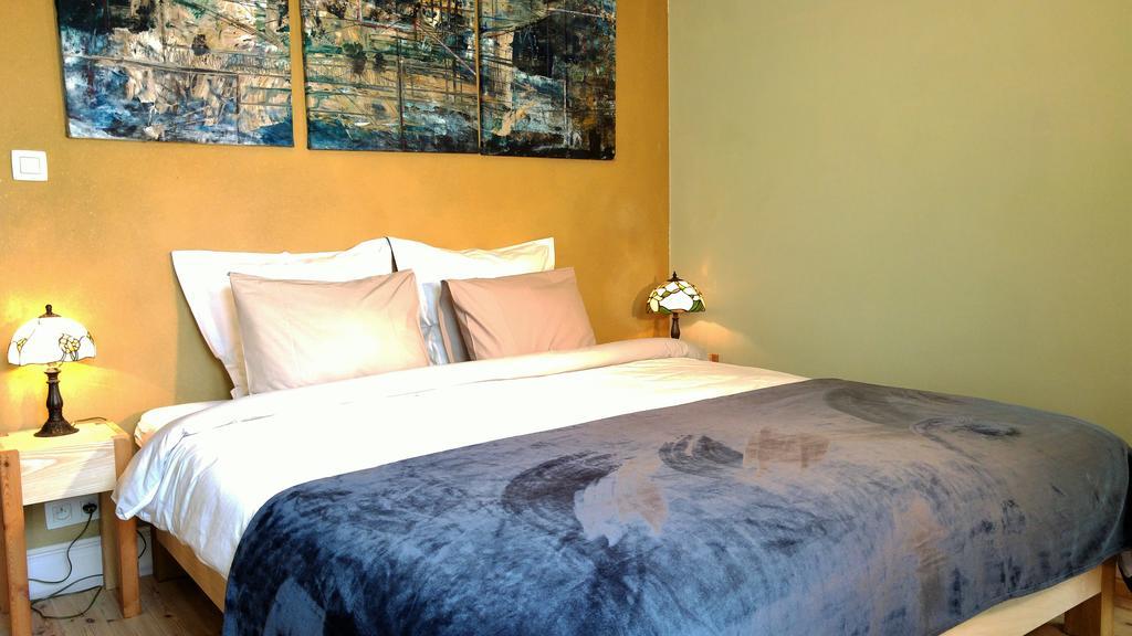 Bed & Breakfast Exterlaer Antwerpen Ruang foto