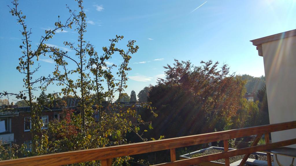 Bed & Breakfast Exterlaer Antwerpen Ruang foto
