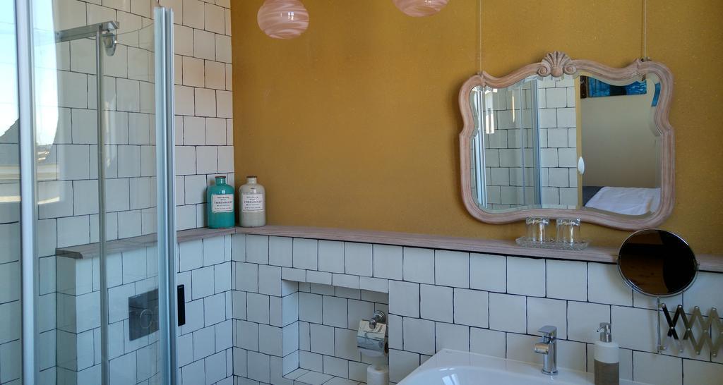 Bed & Breakfast Exterlaer Antwerpen Ruang foto
