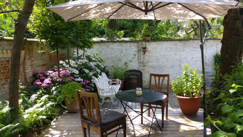 Bed & Breakfast Exterlaer Antwerpen Bagian luar foto