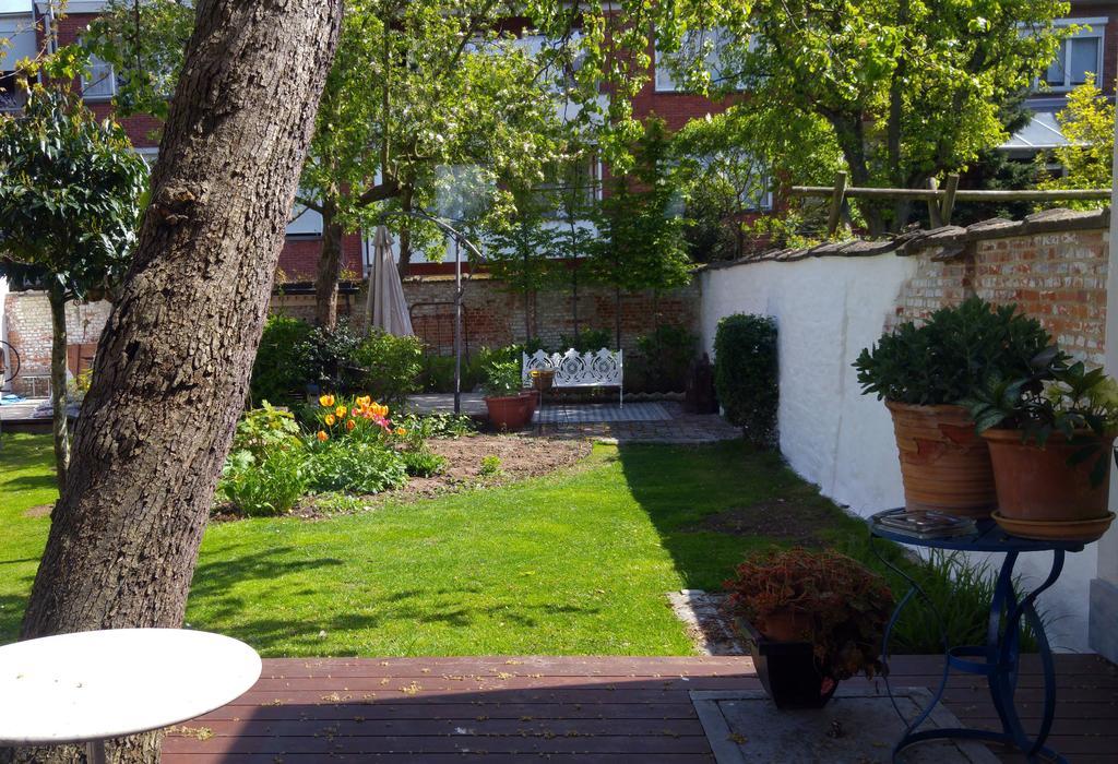 Bed & Breakfast Exterlaer Antwerpen Bagian luar foto