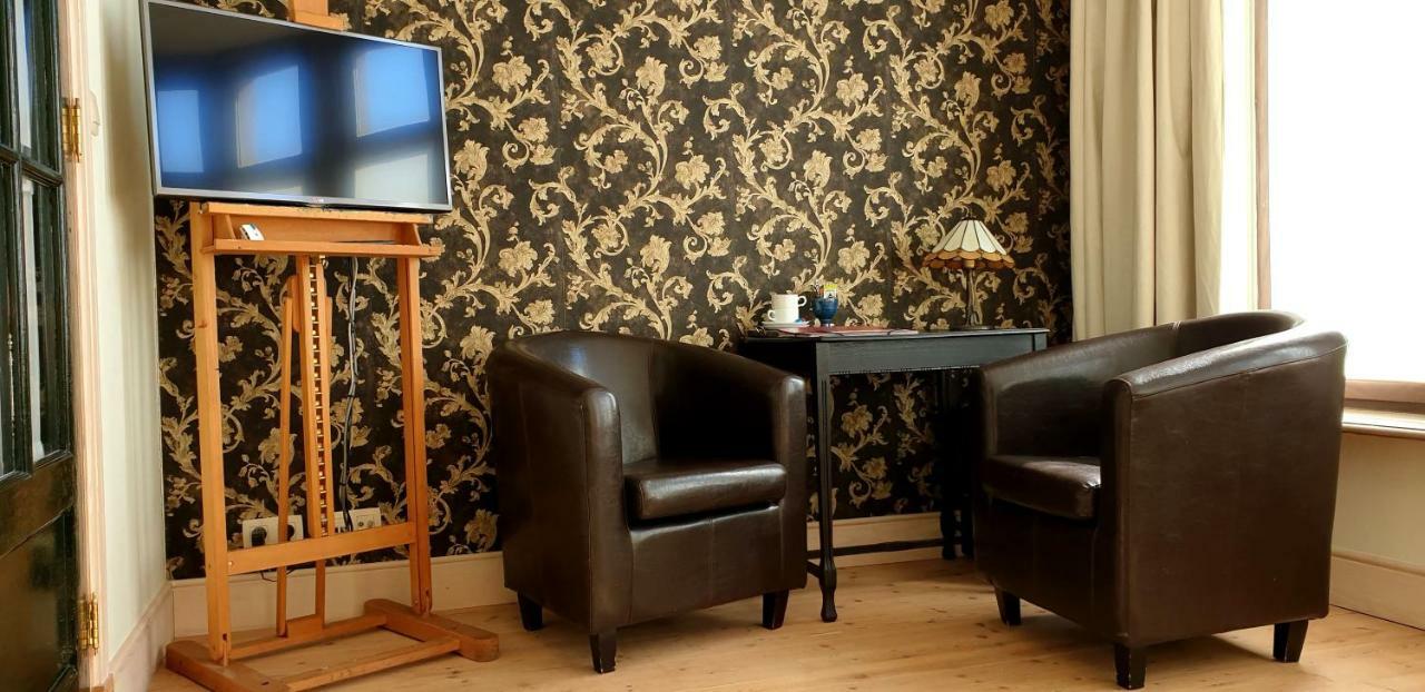 Bed & Breakfast Exterlaer Antwerpen Bagian luar foto