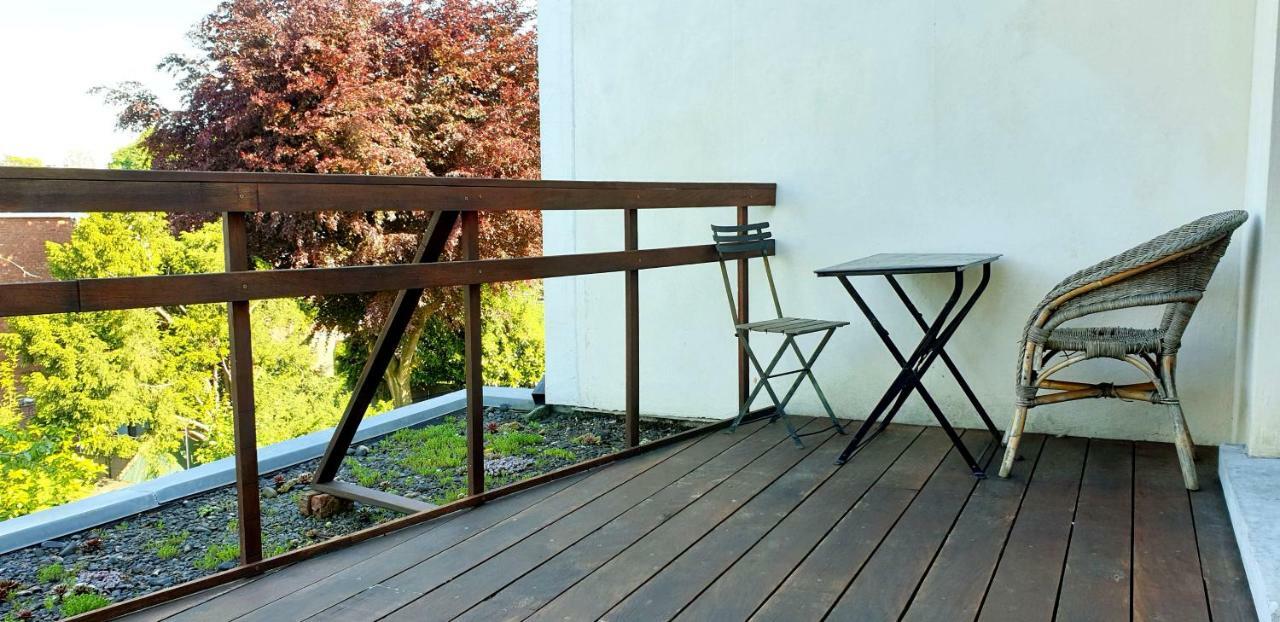 Bed & Breakfast Exterlaer Antwerpen Bagian luar foto