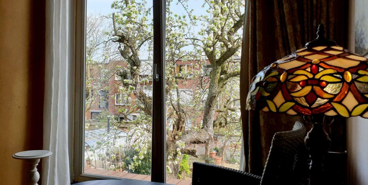 Bed & Breakfast Exterlaer Antwerpen Bagian luar foto